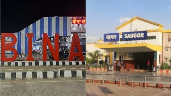 Amrit Bharat Yojana: एयरपोर्ट की तर्ज विकसित होंगे सागर-बीना स्टेशन, मॉल जैसी सुविधाएं भी मिलेंगी