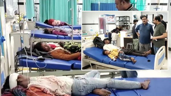 Sanchi Accident: ट्रैक्टर ट्राली और बस की दिल दहलाने वाली भिड़ंत, 2 की मौत, दो दर्जन से ज्यादा श्रद्धालु घायल