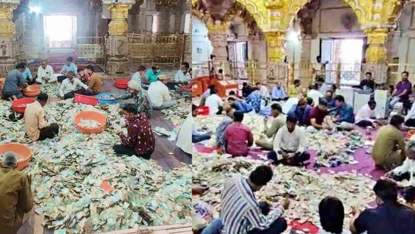 राजस्थान: सांवलिया सेठ के भंडार से निकले 10 करोड़ रुपए, 849 ग्राम सोना व 10 किलो चांदी भी