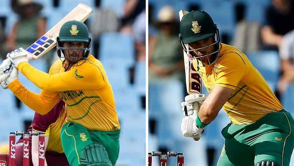 SA vs WI: दक्षिण अफ्रीका ने बनाया वर्ल्ड रिकॉर्ड, टी20 में पीछा कर सबसे बड़ा स्कोर चेज किया