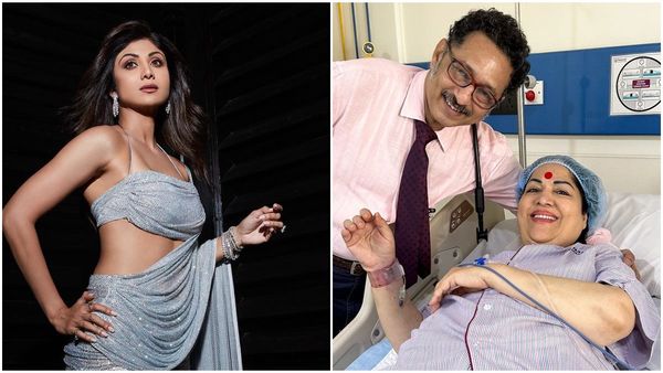 'इतने मेकअप में सर्जरी कैसे?', अस्पताल से शिल्पा शेट्टी ने साझा की मां की ऐसी तस्वीर, हुई बुरी तरह ट्रोल