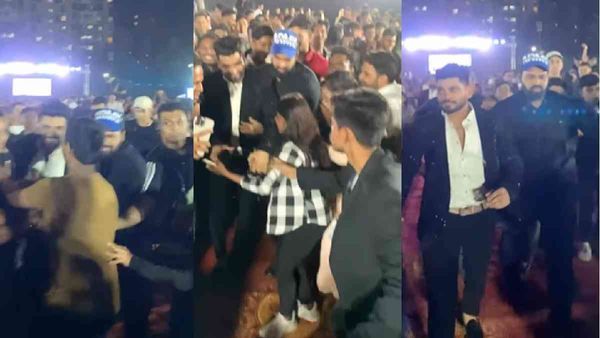 Watch Video: 'बिग बॉस 16' के स्टार शिव ठाकरे के बॉडीगार्ड्स ने महिलाओं को मारा धक्का, हुई ऐसी घटना