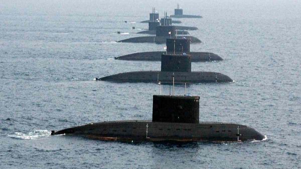 Sindhukirti Submarine का होगा कायापलट, HSL के साथ 934 करोड़ के सौदे पर हस्ताक्षर