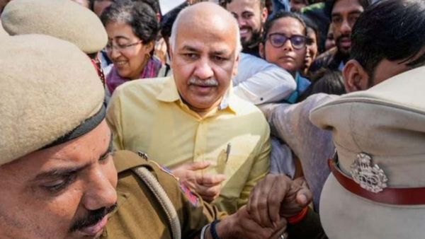 दिल्ली: मनीष सिसोदिया को कोर्ट ने 20 मार्च तक भेजा जेल, तिहाड़ में किया जाएगा शिफ्ट