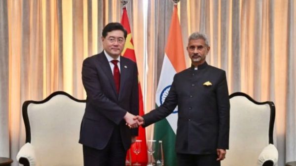 India China: विदेश मंत्री किन और जयशंकर के बीच क्या बातचीत हुई? चीनी विदेश मंत्रालय का आया बयान
