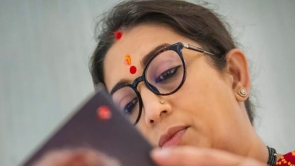 'सबका एक ही दुख है …', स्‍मृति ईरानी ने क्‍यों बोली ये बात?