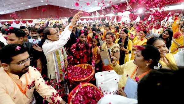 सीएम शिवराज की बड़ी घोषणा, एक सप्ताह में बनेगा ‘मप्र स्वर्ण कला बोर्ड'