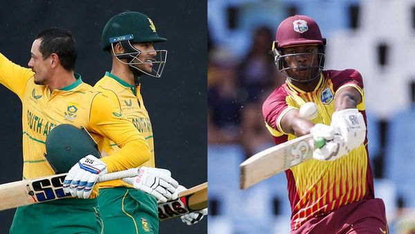 South Africa vs West Indies 3rd T20I: रिकॉर्ड तोड़ रन बरसाने वाली सीरीज का फैसला आज, ऐसी हो सकती है प्लेइंग 11