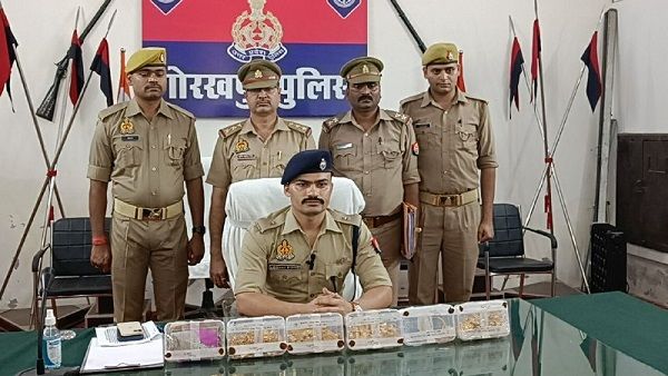 UP: इस फिल्मी अंदाज में जालसाज ने हड़प लिया 80 लाख का सोना, ऐसे चढ़ा पुलिस के हत्थे