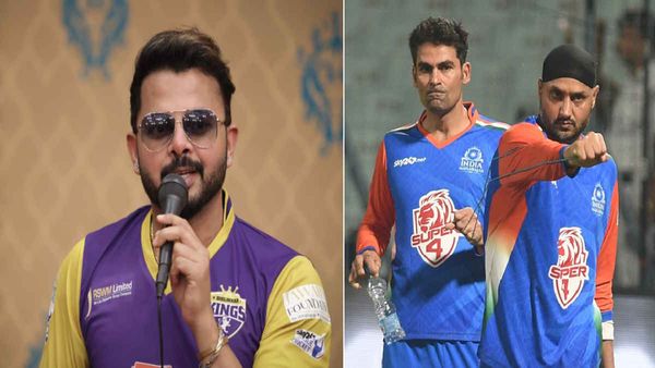 14 साल पहले थप्पड़ मारने वाले हरभजन सिंह को एस श्रीसंत ने बताया अपना दोस्त, कहा- 'तेरे जैसा यार कहां...'