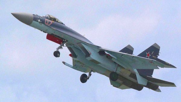 Sukhoi Deal: रूस से सुखोई-35 विमान खरीदेगा ईरान, यूक्रेन ने कैसे खत्म किया इस लड़ाकू विमान का खौफ?