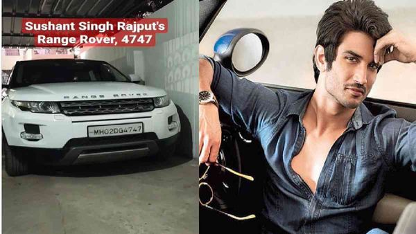 Sushant Singh Rajput Car: यहां मौजूद है सुशांत सिंह राजपूत की कार, देखें किस हाल में है उनकी वाइट रेंज रोवर