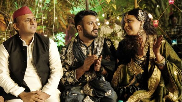 स्वरा भास्कर-फहद अहमद की शादी में पहुंचे अखिलेश यादव, पोस्‍ट पर लोग कर रहे ये कमेंट