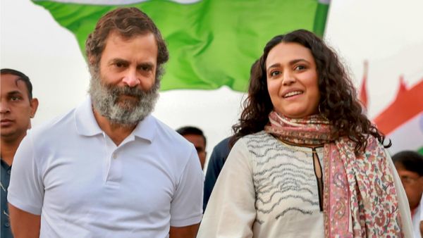 'प्रज्ञा ठाकुर अब भी कैसे सांसद हैं, वाह री न्यायतंत्र', राहुल गांधी की अयोग्यता पर भड़कीं स्वरा भास्कर