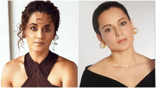 क्या Kangana Ranaut से अब कभी बात करेंगी तापसी पन्नू? एक्ट्रेस बोलीं- 'प्रॉब्लम मुझे नहीं उन्हें है'