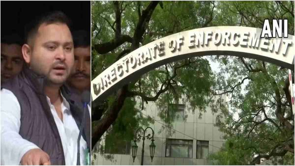 Tejashwi Yadav ED के रडार पर: 150 करोड़ रुपये का घर 4 लाख में खरीदने का आरोप, 600 करोड़ के अवैध लेनदेन!