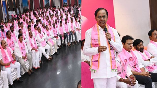 तेलंगाना सीएम चंद्रशेखर ने राष्‍ट्रीय कार्यकारिणी की बैठक में कहा -राज्‍य में समय से पहले नहीं होंगे चुनाव