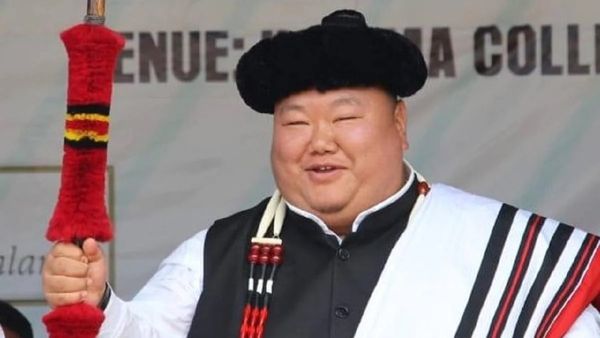 Alongtaki Result: 'हार कर जीतने वाले को...कहते हैं!' नागालैंड के बीजेपी नेता तेमजेन ने जीत को लेकर किया ट्वीट