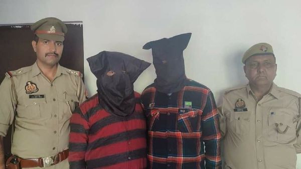 गाजियाबाद में हाईराइज बिल्डिंग के कई फ्लैट में चोरी करने वाला गिरफ्तार, पुलिस ने किया रैकेट का भंडाफोड़