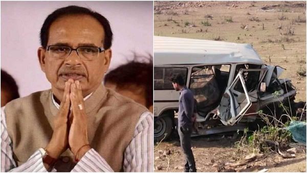 CM शिवराज सिंह चौहान ने टीकमगढ़ सड़क हादसे पर दुख जताया, 5 मृतकों के परिजन को 2-2 लाख की सहायता देंगे