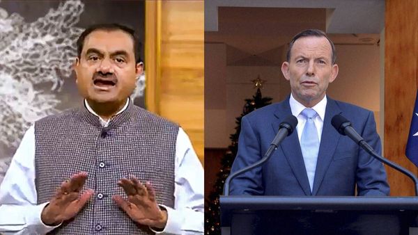 पूर्व PM टॉनी एबॉट ने की अडानी ग्रुप की तारीफ, कहा, ‘ऑस्‍ट्रेलिया में जो भरोसा दिखाया, उसका आभारी हूं’