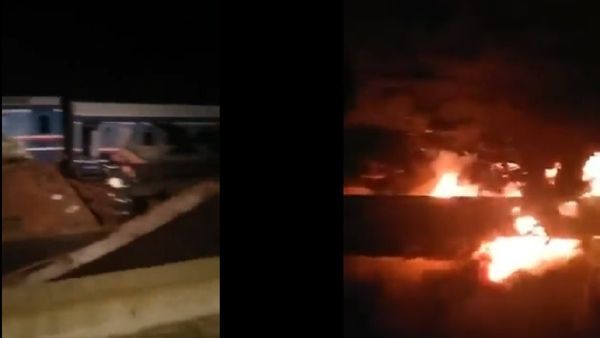 Train Accident in Greece: ग्रीस में दो ट्रेनों के बीच भीषण टक्कर, 16 की मौत, 85 घायल, सामने आया Video