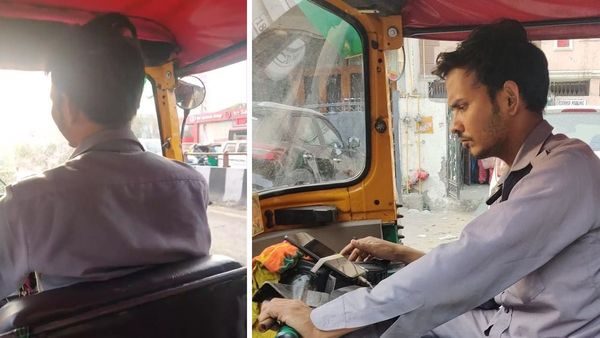 Video: 'वो मेरे ब्रेस्ट को घूर रहा था...', महिला पत्रकार ने दिल्ली के उबर ड्राइवर पर लगाया छेड़छाड़ का आरोप