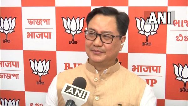 हम लोगों का विश्वास जीत रहे...पूर्वोत्तर में BJP की बढ़त पर केंद्रीय मंत्री किरेन रिजिजू का बयान