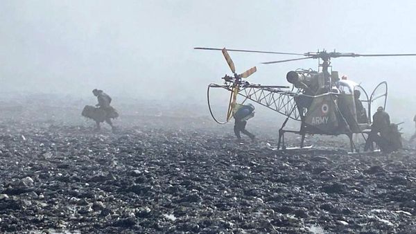 चीनियों से लड़ाई में US दे रहा था रीयल टाइम जानकारियां, जानिए कैसे इंडियन आर्मी ने की PLA की कुटाई?