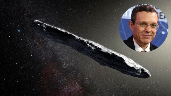 प्रशांत महासागर में की जाएगी एलियन के क्रैश विमान की तलाश, UFO खोजने के लिए हार्वर्ड वैज्ञानिक का अभियान