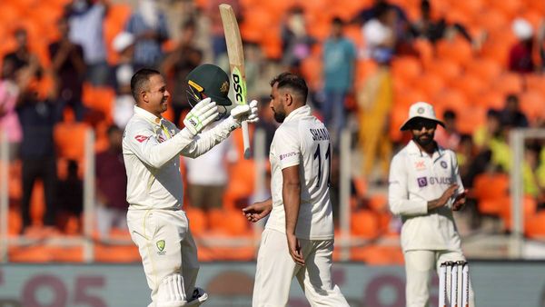 IND vs AUS: 'उस्‍मान ख्‍वाजा ने मिटाई रनों की भूख, भारतीय टीम से हुई बड़ी चूक', दिग्गज ने लगाई क्लास