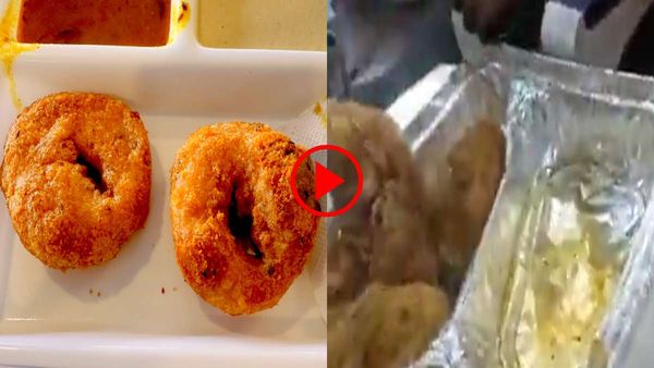शख्स ने Vande bharat Express में फूड क्वालिटी पर उठाए सवाल!, Viral Video पर रेलवे ने दिया ये जवाब