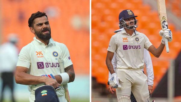विराट कोहली का ICC टेस्ट रैंकिंग में बड़ा धमाका, अक्षर पटेल ने दिग्गज को पछाड़कर चौंकाया