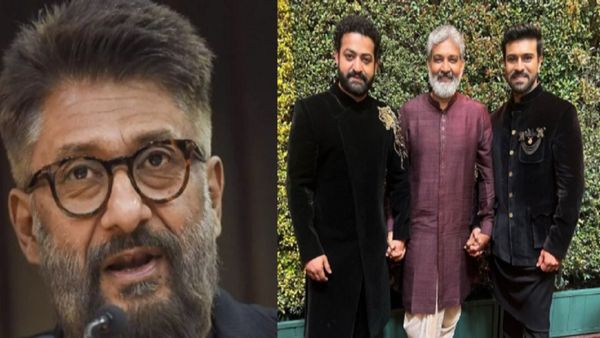 'भारतीय सिनेमाओं का है यह साल', विवेक अग्निहोत्री ने RRR और द एलिफेंट व्हिस्परर्स को ऑस्कर जीतने पर दी बधाई