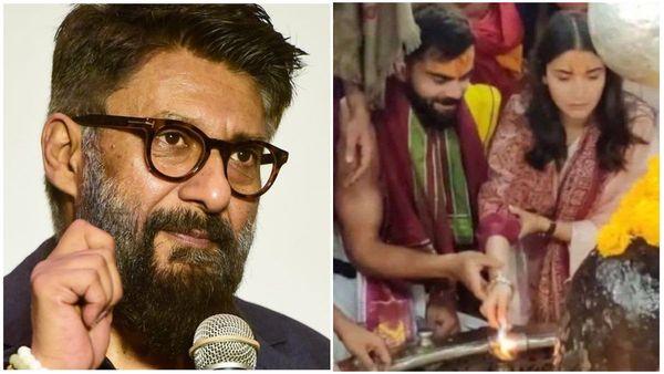 'जब उन्होंने मजाक उड़ाया था', विवेक अग्निहोत्री को अनुष्का-विराट के मंदिर जाने पर याद आया पुराना किस्सा