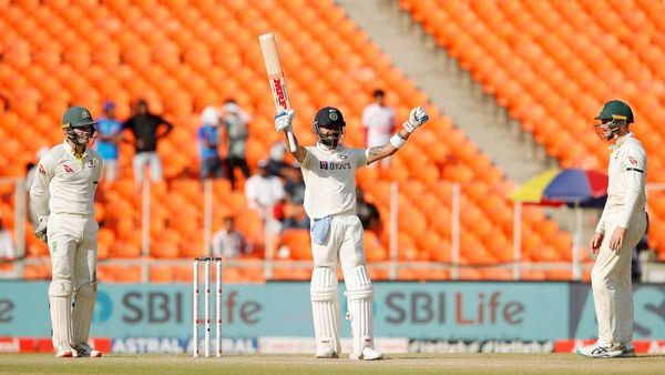 IND vs AUS: विराट कोहली ने बनाया बड़ा रिकॉर्ड, भारत का ऑस्ट्रेलिया को करारा जवाब