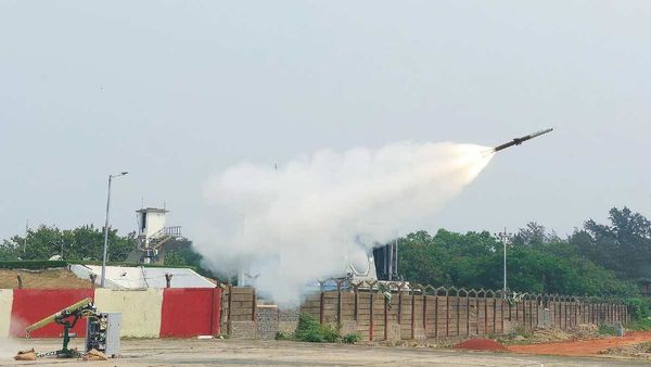 शक्तिशाली मिसाइल VSHORADS का सफल उड़ान परीक्षण , जानिए DRDO ने क्या कहा?