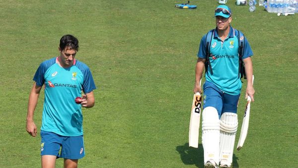 IND vs AUS: भारत के खिलाफ वनडे सीरीज से पहले टेंशन में ऑस्ट्रेलिया, वॉर्नर-कमिंस का खेलना मुश्किल