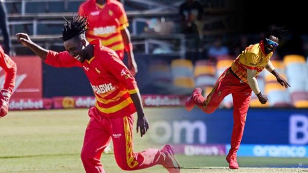 Zimbabwe ने वेस्ली मधेवेरे की हैट्रिक के बाद पलटा मैच, Netherlands अंतिम गेंद पर 1 रन से हारा- VIDEO
