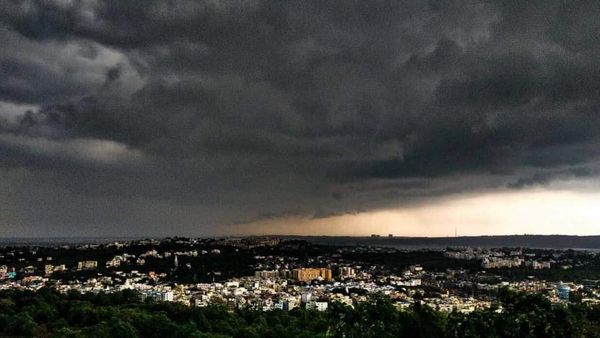 MP Weather News: फिर बदला मौसम, आसमान में बादलों का डेरा, रिमझिम बारिश के आसार