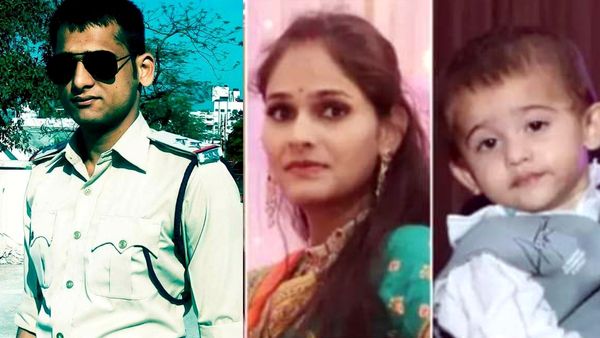 SI Suresh update: सुरेश खांगुड़ा 50 CCTV कैमरों में नजर नहीं आए, पत्नी की हथेली पर मिला बाल, CBI जांच की मांग