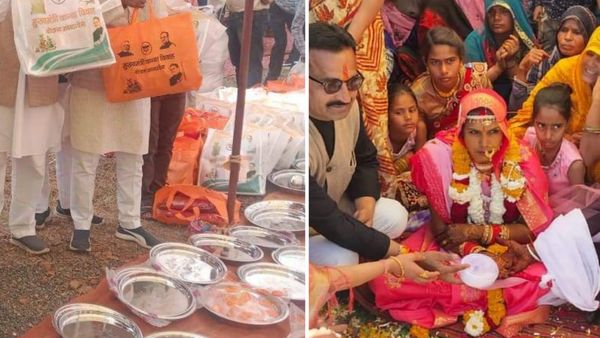 CM शिवराज की नाराजगी के बाद प्रशासन ने घटिया सामग्री सप्लाई करने वाली तीन फर्मों पर दर्ज कराई FIR