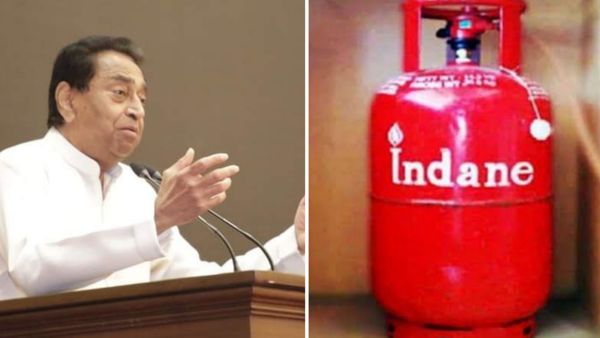 MP Congress News: पूर्व CM Kamal Nath की बड़ी घोषणा, कांग्रेस सरकार बनने पर ₹500 में मिलेगा गैस सिलेंडर