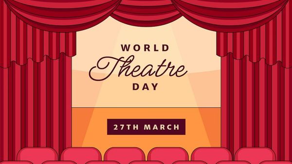 World Theatre day 2023: जानिए हर साल क्यों मनाया जाता है विश्व रंगमंच दिवस, क्या है इतिहास और थीम?
