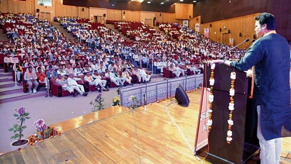 बगैर पर्ची-खर्ची मनोहर सरकार ने दी नौकरियां, फिर बनेगी भाजपा सरकार: बिप्लब देब