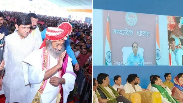 Indore ने बनाया अनूठा रिकॉर्ड, पूरे शहर ने एक साथ किया योगाभ्यास