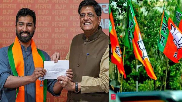 Anil Antony: एंटनी का भाजपा में शामिल होना छोटी घटना नहीं