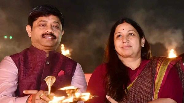 UP Nikay Chunav: प्रयागराज से मंत्री नंदी की पत्नी अभिलाषा को बीजेपी ने नहीं दिया टिकट, जानिए किस पर लगा दांव