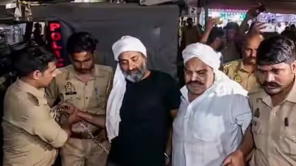 Atiq ahmed and Ashraf: अतीक के साम्राज्य का सेनापति था अशरफ! अंत समय तक साया बना रहा भाई के साथ