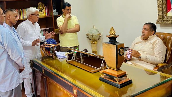 जेजेपी ने अनुशासनात्मक समिति का किया गठन, रणबीर दहिया बने चेयरमैन